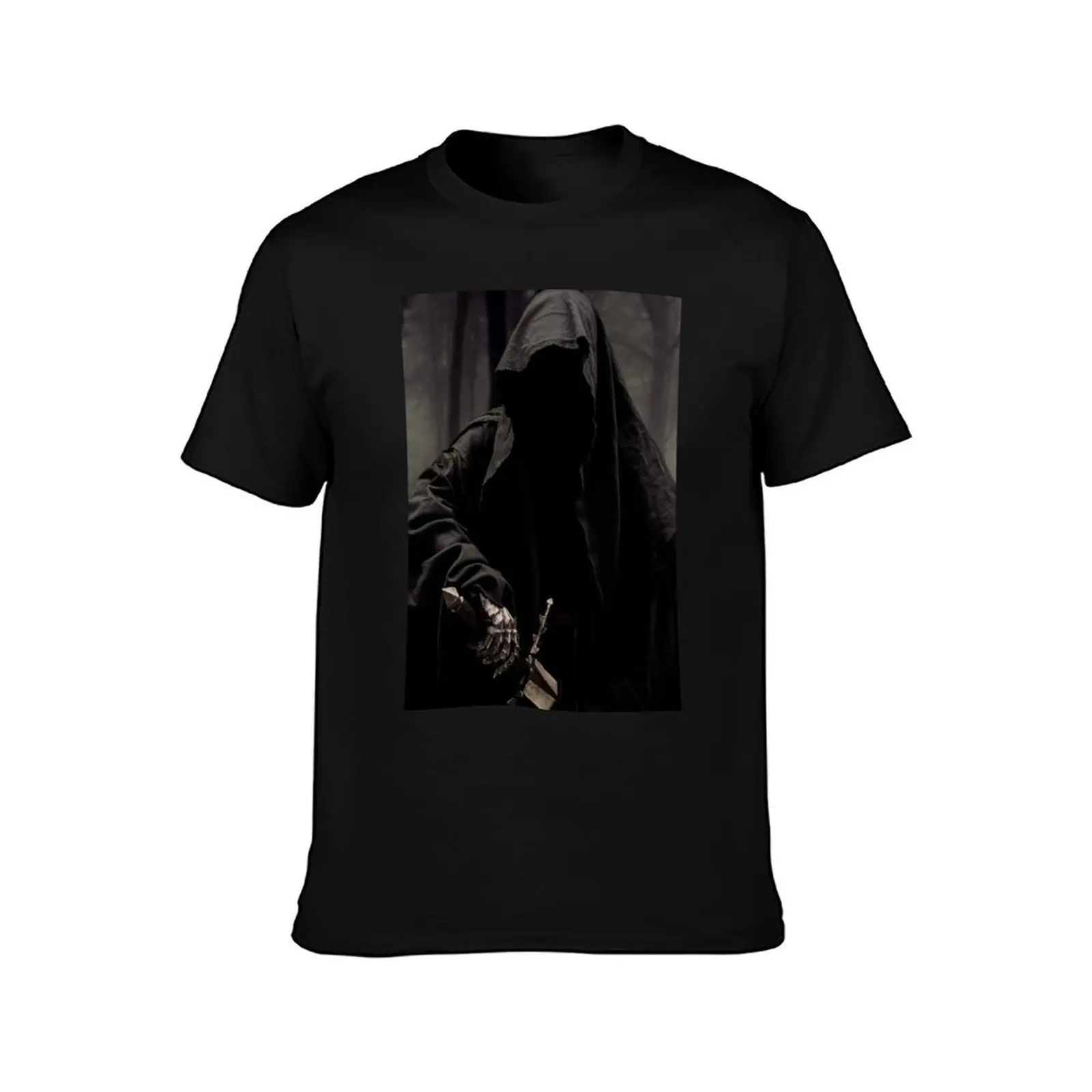 Nazgul T-Shirt Daily Casual Short Sleeve Tee Shirt T-Shirt