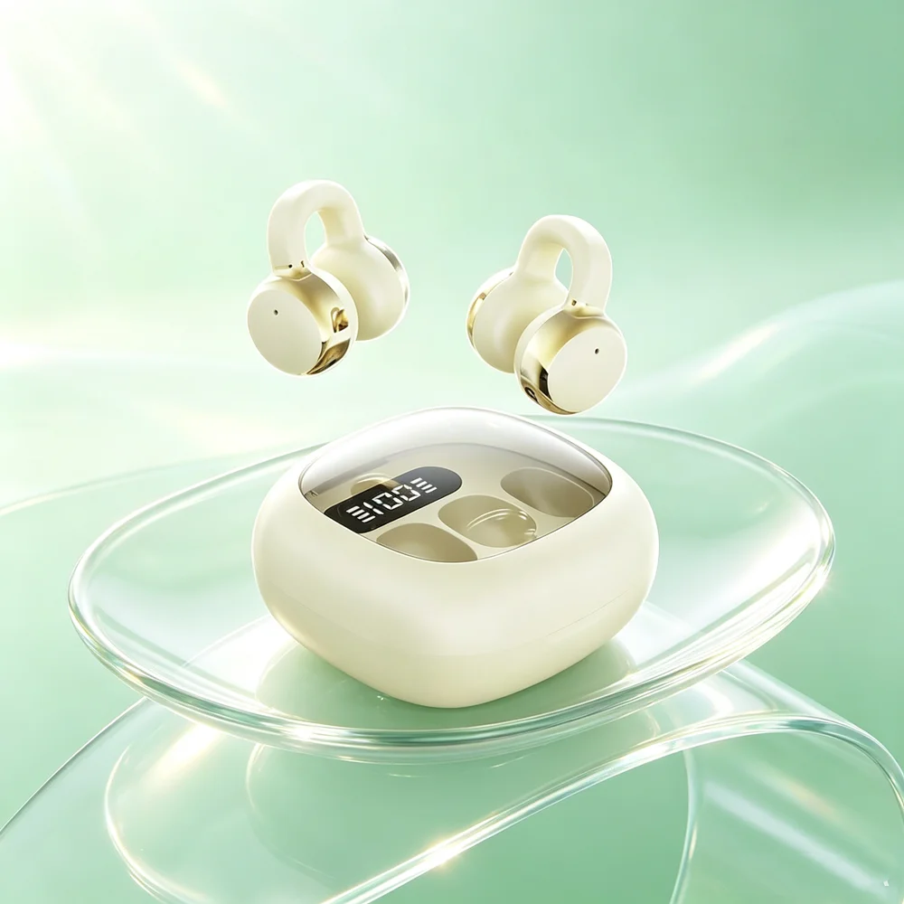 Bluetooth Headphones Bluetooth Earbuds Versatile Bluetooth Headsets Work Seamlessly Across Multiple Operating System Platforms