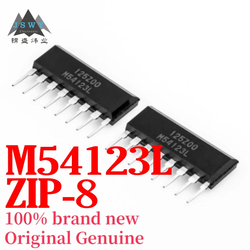 

(10/50 pieces) M54123L M54123 SOP-8 integrated circuit IC in stock, large inventory, free shipping