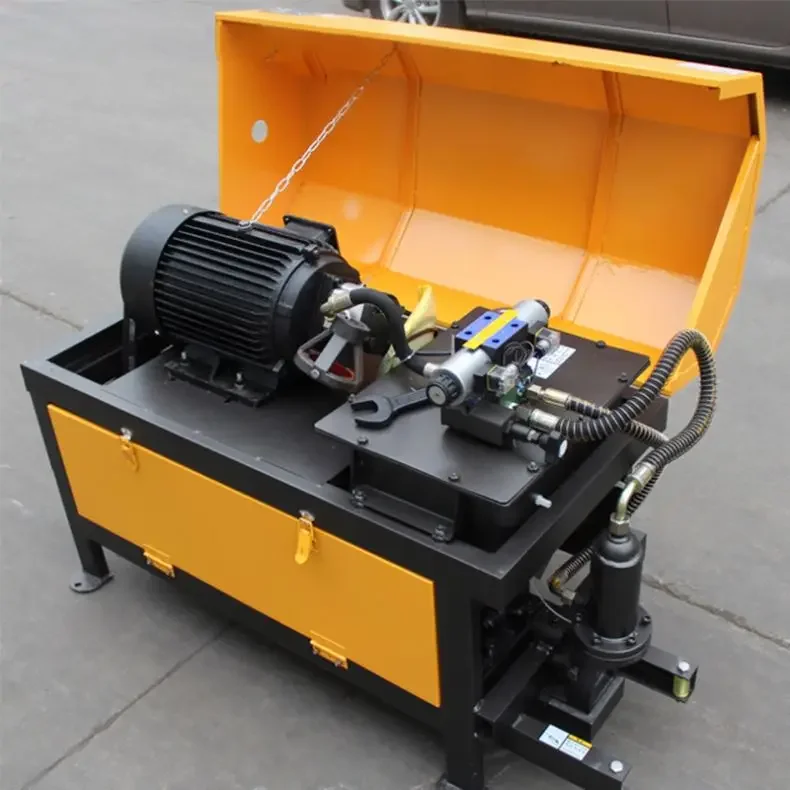 12mm Hand Crank Galvanized Iron Wire Straightener Metal Wire Straightening Machinery for Metal Working Workshop Lab