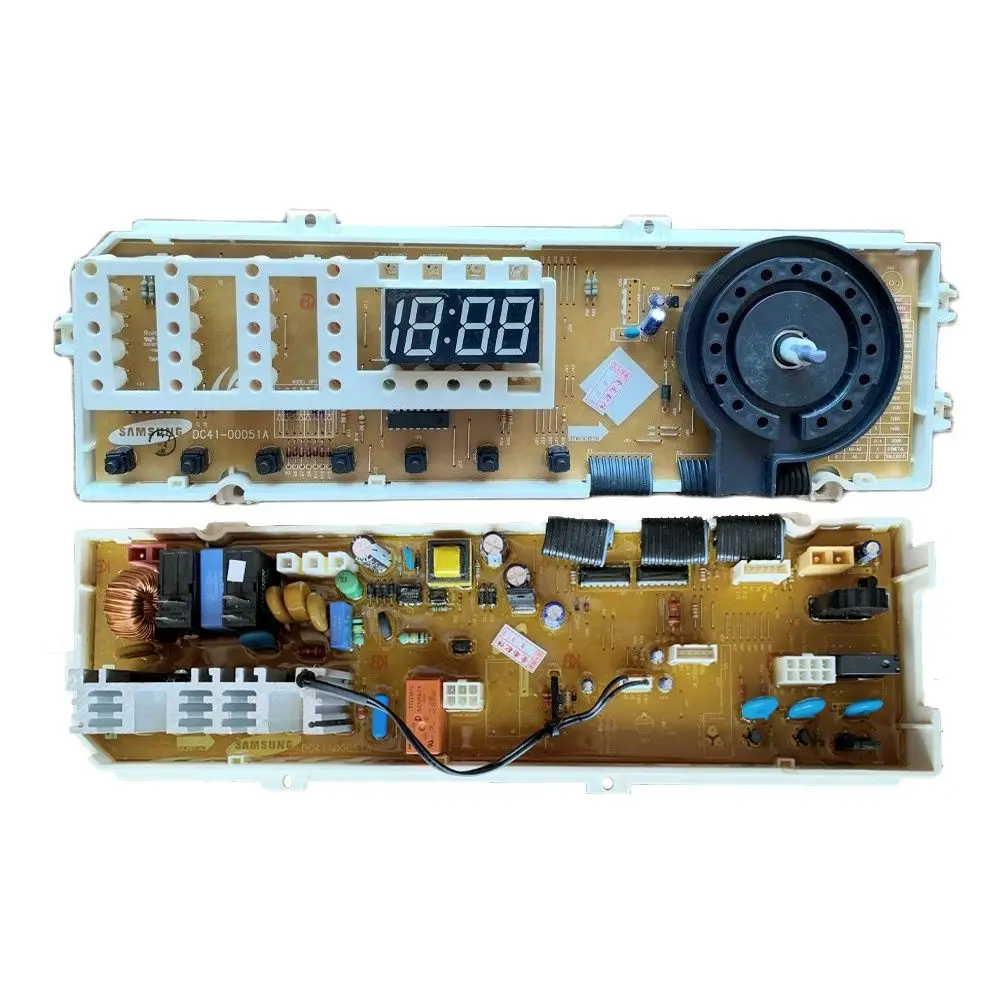 DC41-00051A New Original Motherboard Control Board Power Module For Samsung Drum Washing Machine