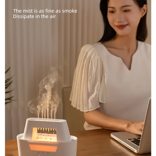 가습기 에센셜 오일 디퓨저 향수 공기청정기 아로마 디퓨저 가전제품 향수  Best5