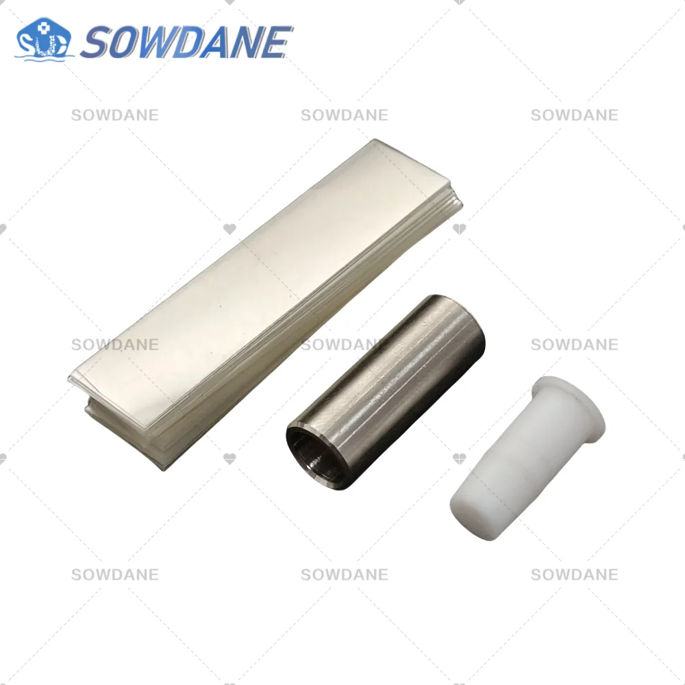 Dental Strips Cervical Matrices Dental Teeth Crown Transparent Matrix Dental Orthodontic Sectional Contoured Matrice