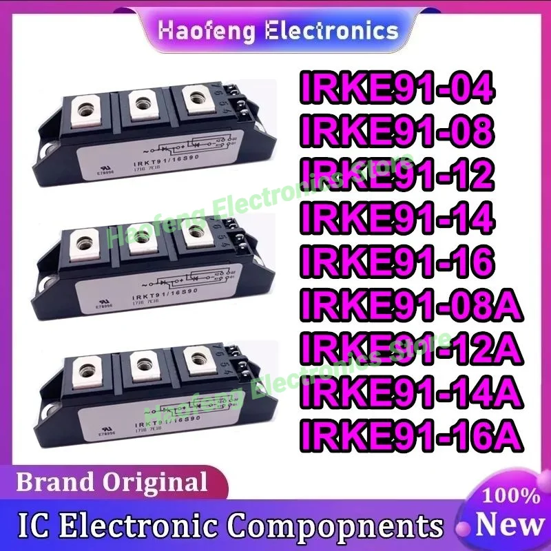 IRKE91-04 IRKE91-08 IRKE91-12 IRKE91-14 IRKE91-16 IRKE91-08A IRKE91-12A IRKE91-14A IRKE91-16A New Original in stock