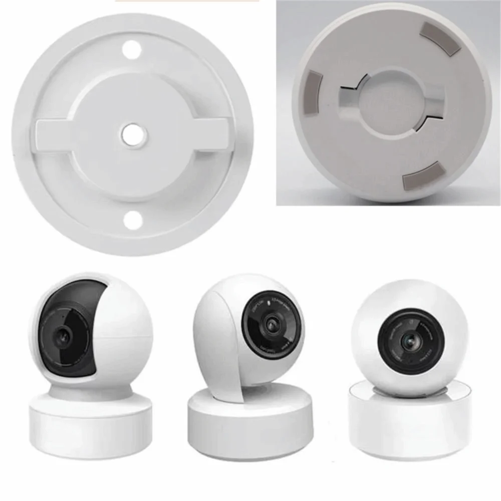Wall Hanging Video Camera Hoisting Bracket Inverted Install 1/4 Interface Camera PTZ Base for Xiaomi Ezviz TP-LINK
