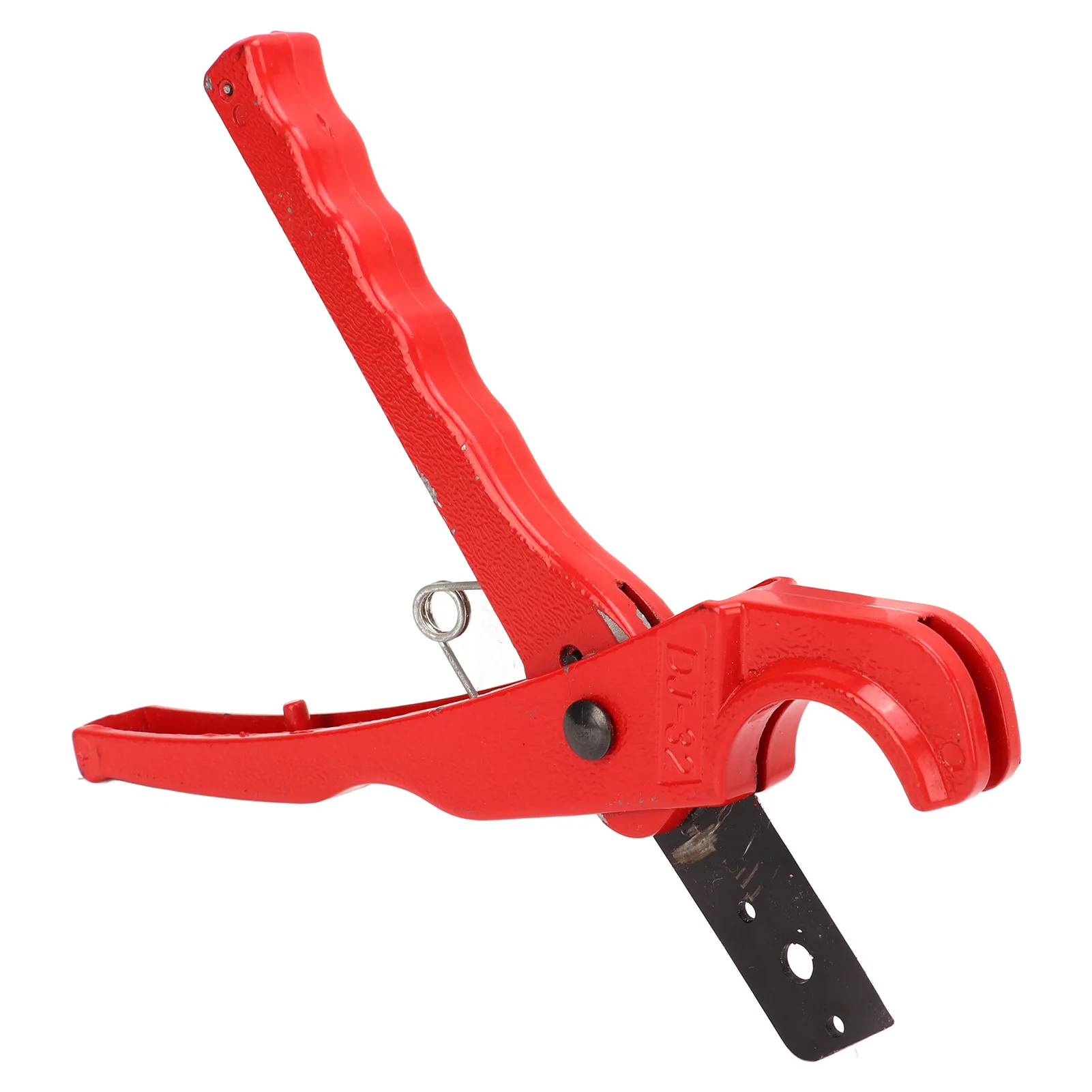 Handheld Hose Cutter Pipe Cutting Tool for 1/8in 1/4in 3/8in 1/2in 3/4in 1in PVC A B C PEX Tubings