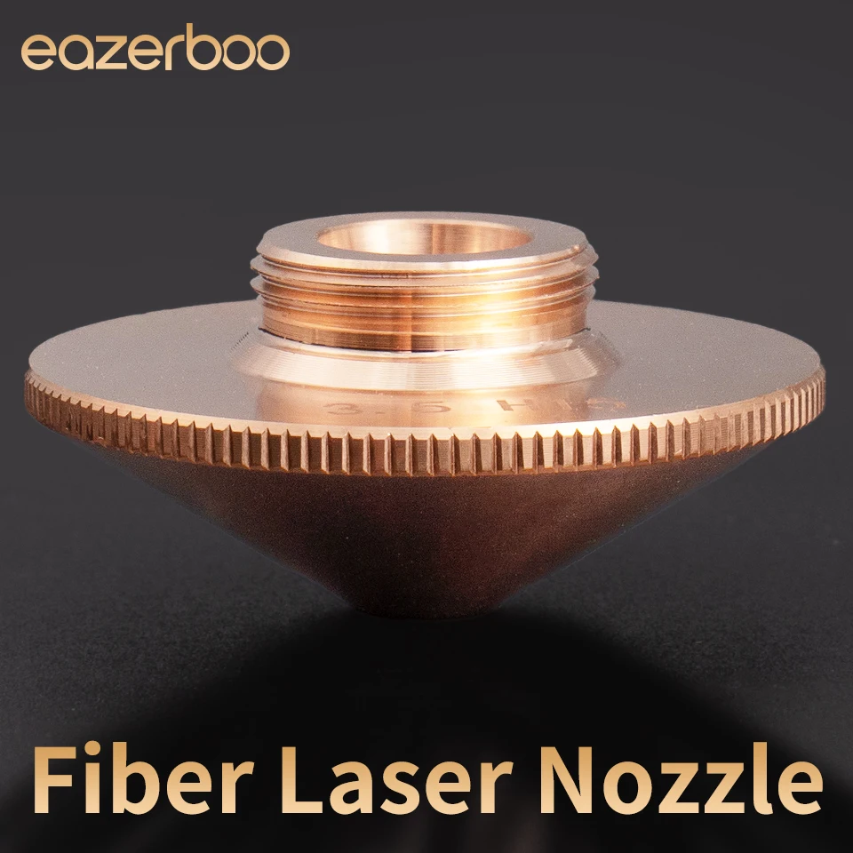 Raytools Laser Nozzles D28 M11 H15 Chrome-Plated Fiber Cutting Machine Parts Single Double Sizes 1.5 1.8 2.0 2.5 3.0 3.5 4.0 4.5