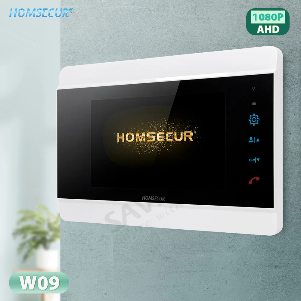 Variant: DIY-W09 Monitor