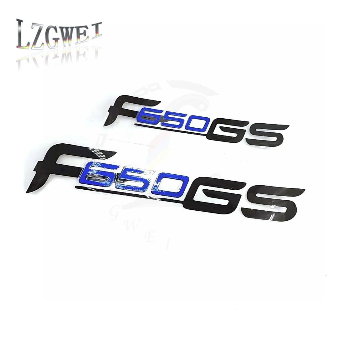 Nowy zbiornik paliwa do motocykla naklejka kask koła wodoodporne odblaskowe logo nadaje się do BMW f650gs F650GS F650 GS