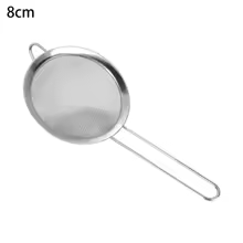 mesh strainer side