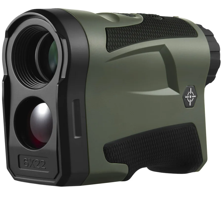 Camouflage 6X22 Rangefinder 1500m Range Finder Golf Rangefinder Hunting Monocular Telescope Distance Meter