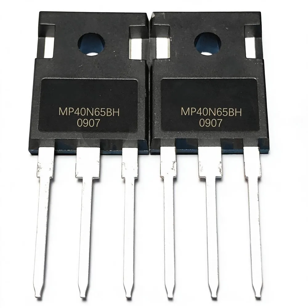 5PCS GP76S60X 76A 600V LSB60R039GT 80A 600V MP40N65BH MP40N65BU OSG60R028HT OSG60R030HT3Z SRC65R072B 72m 650V 48A TO-247