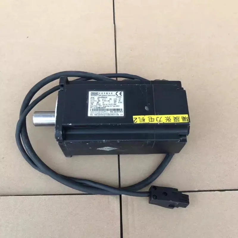 Dismantling servo motor ISMH1/ISMH4/MS1H1-20/40/75B30CB-U231Z/U234Z/