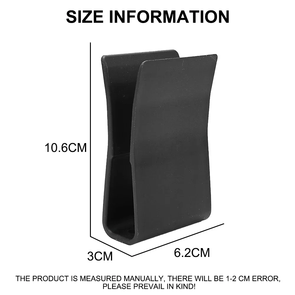 10pcs Tactical Nylon Magazine  Pouch Accessories Insert M4 5.56 AK 7.62 9mm MAG Equipment Hunting Gear Bandolier view 2