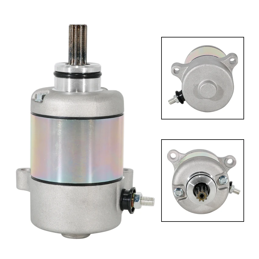 

For Suzuki Spin 125 Skydrive 125 OEM:31100B46G00N Motorcycle Starter Motor Moto Accessories