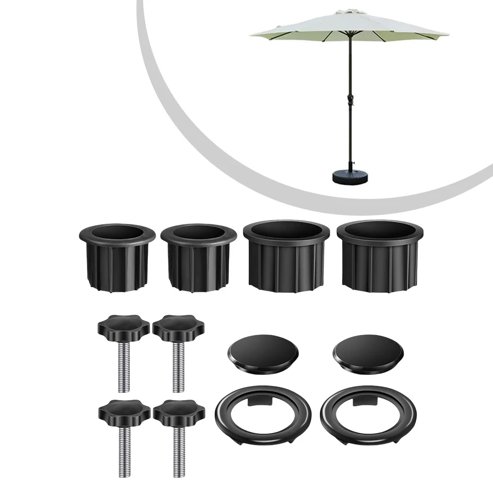 Stability Adapter Reducing Rings Complete Installation Package High Load Stability Multiple Use Capability Pipe Fitting
