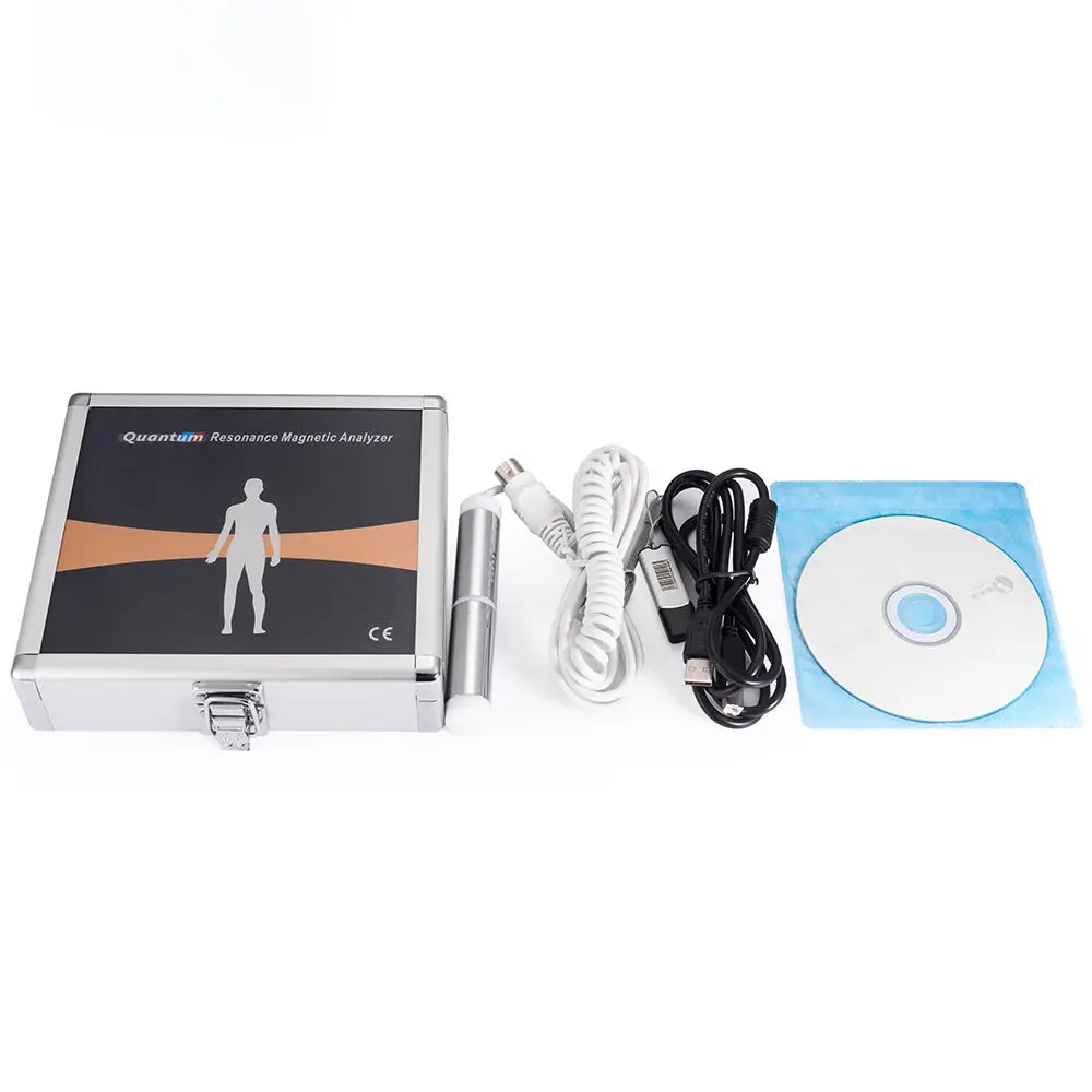 2022 New version Quantum Magnetic Resonance Analyzer Body Analyzer checking set with 54 reports