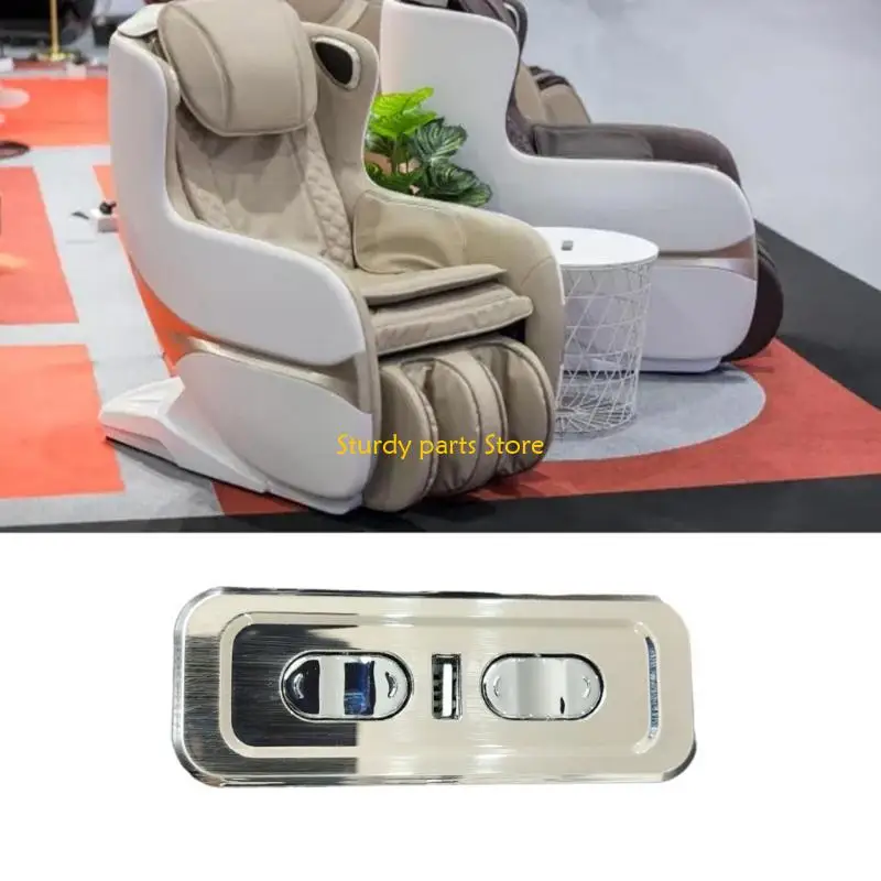 97QC مكافحة أريكة متين محرك يدوي 12V/29V USB تصاميم تعديل الشحن