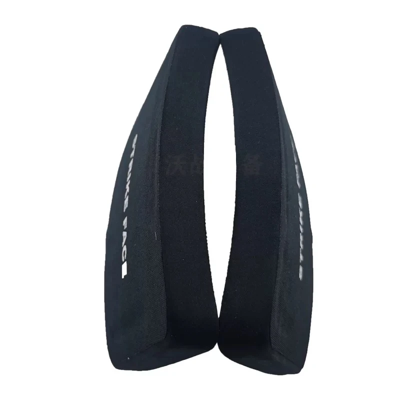 Tactical safety vest protective side panel waist panel protective composite steel plate 6x6 PE+alumina can resist 9mm 44Mag* image 4