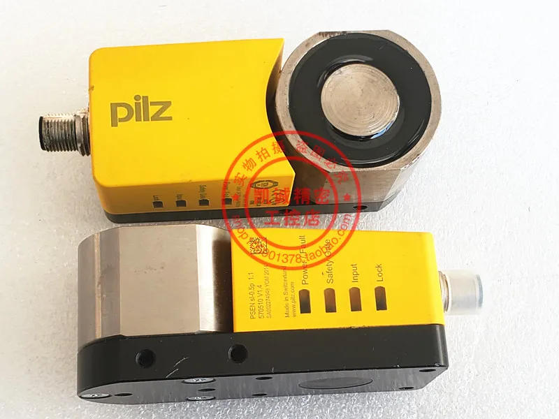 

Original Pierce Pilz Safety Sensor PSEN Sl-0.5p 1.1 In Stock 570510 V1.4