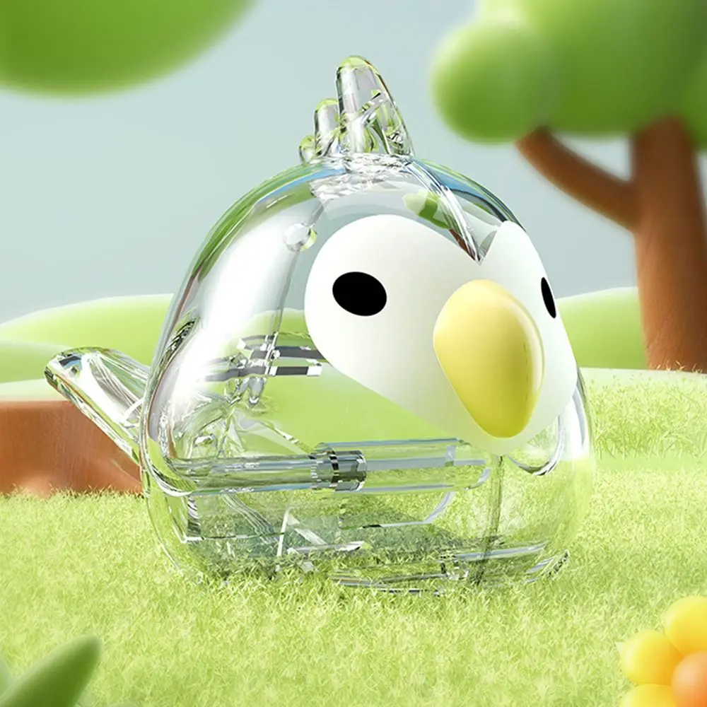 Sifflet d'oiseau d'eau Portable, jouet de prononciation amusant, sifflet d'injection d'eau pour oiseaux d'eau, multifonction