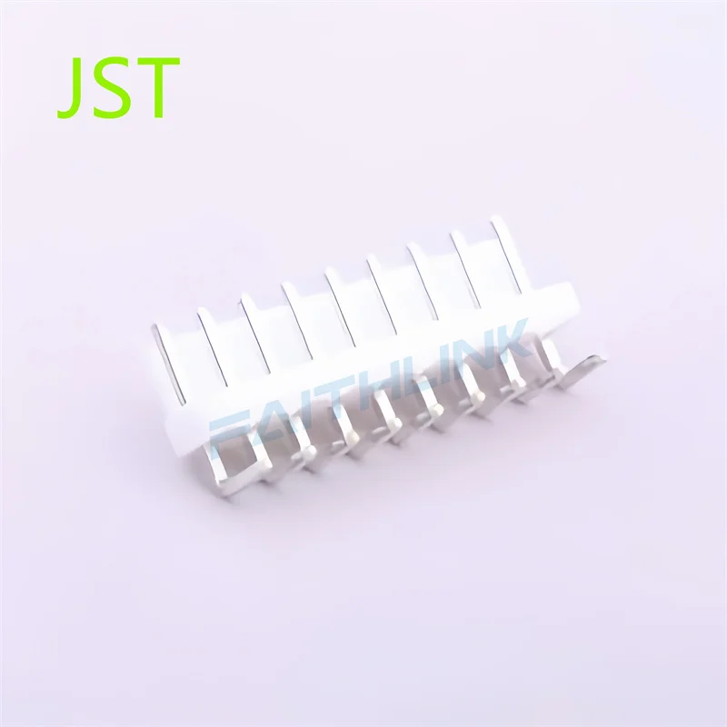 

10PCS B9PS-VH(LF)(SN) JST Connector 1x9P spacing: 3.96mm curved plug series: VH 100% New original