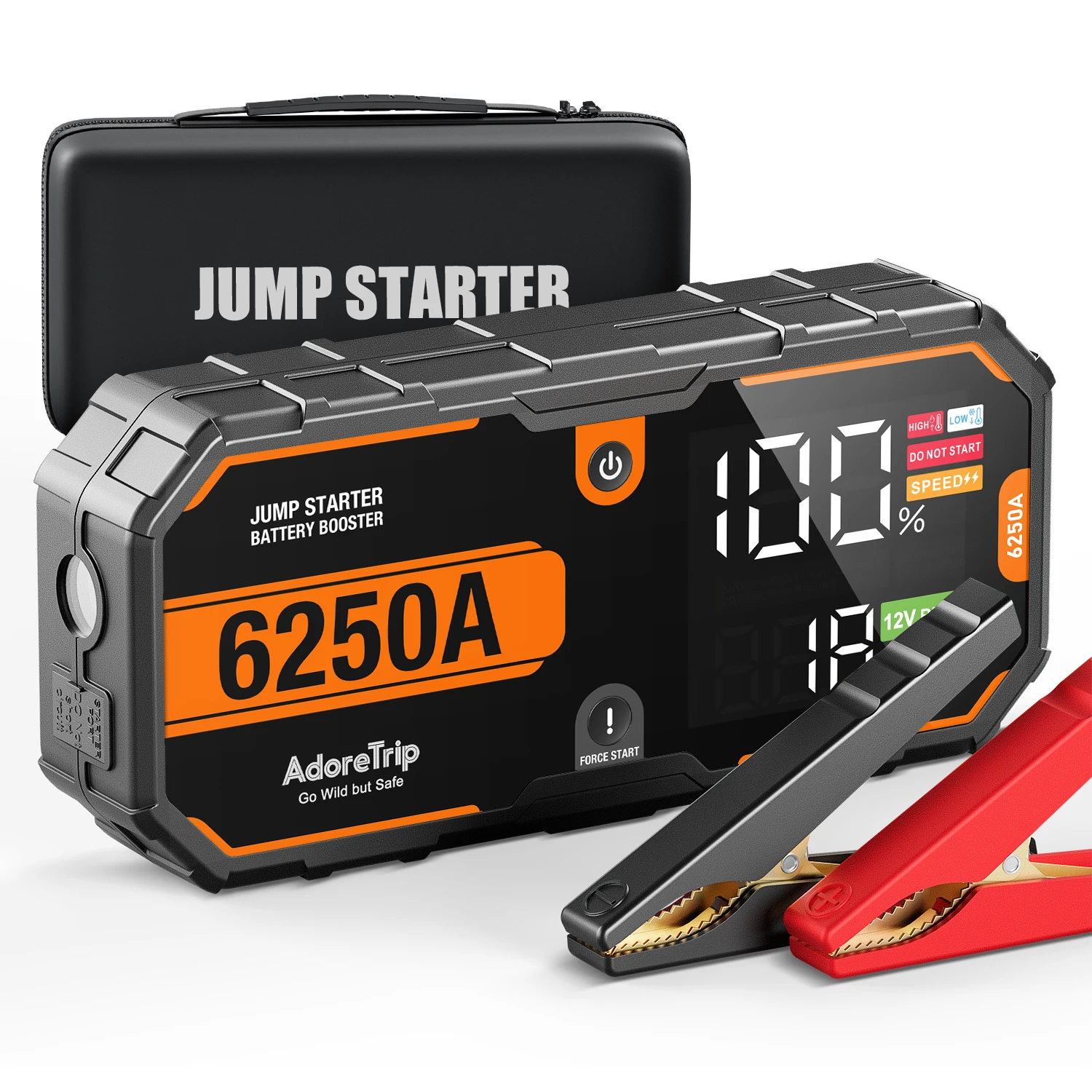 #22 Best Rated Jump Starters to Buy in 2026