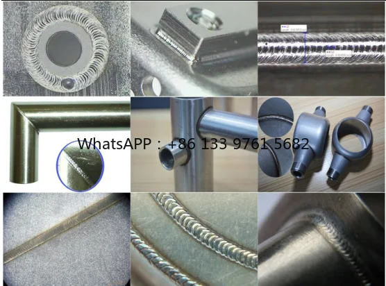 1000W 1500W 2000W 3000W Welder la-ser Optical Fiber Welding Machine Price Fiber Welding Machine la-ser