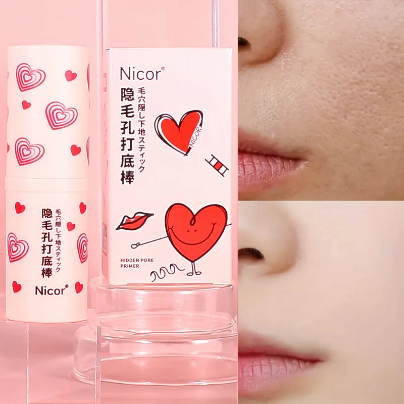 Podkład korektorowy - odpowiedni dla wszystkich rodzajów skóry, długotrwały, wodoodporny i odporny na pot, tworzący naturalną baza pod makijaż