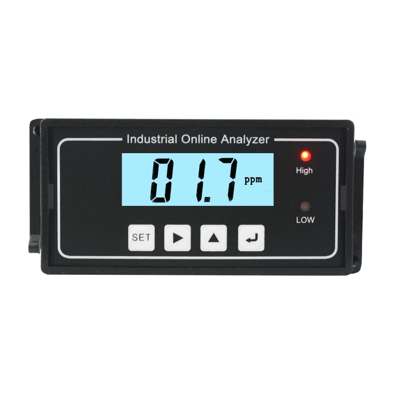 

Online Conductivity/TDS Controller EC/TDS-600