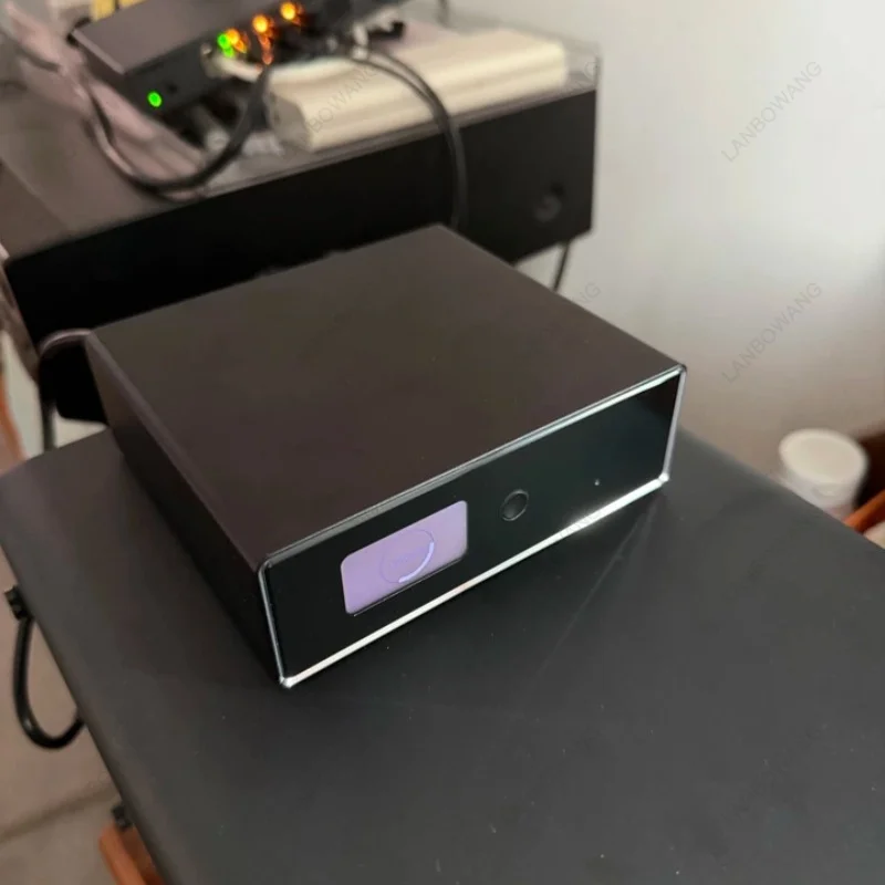 150W Mini UPS Uninterruptible Power Supply Compact Size with Alarm Notification Auto Boot Function for NAS Device Power Backup