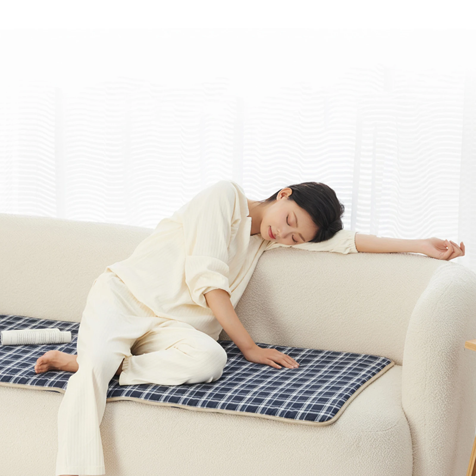 

Коврик для сна с USB-нагревом для кемпинга и 5 зон нагрева, уличные электрические грелки для пешего туризма, пикника