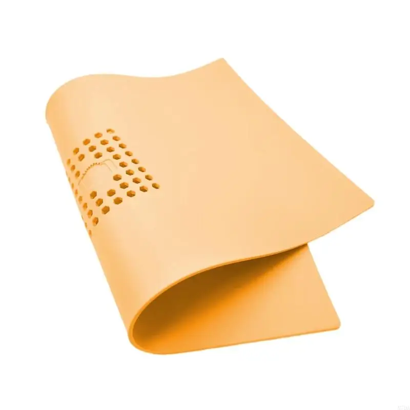 M7DA Anti Static Phone Repair Silicone Work Mat for Electronic Component Protective