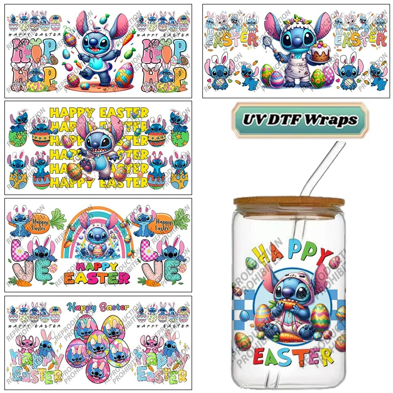 Easter Theme Stitch…