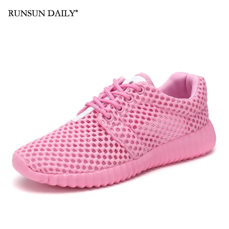 Sneakers Women and Men Running Shoes Outdoor Walking Shoes Comfortable Breathable Lightweight Casual Footwears Wear-resistance