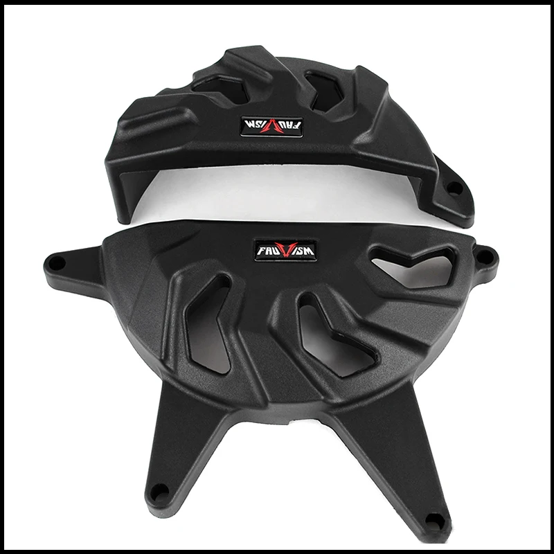 

*Applicable to motorcycle 650NK modified engine protective cover, anti-drop hood
