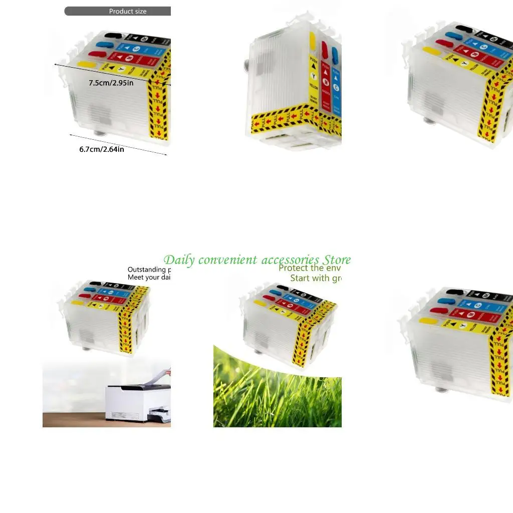 

97QB сменный картридж с чернилами для принтера Expression Home XP100/XP200/XP300/XP310/XP314/XP400/XP410 WF-2510/2520/2530/2540