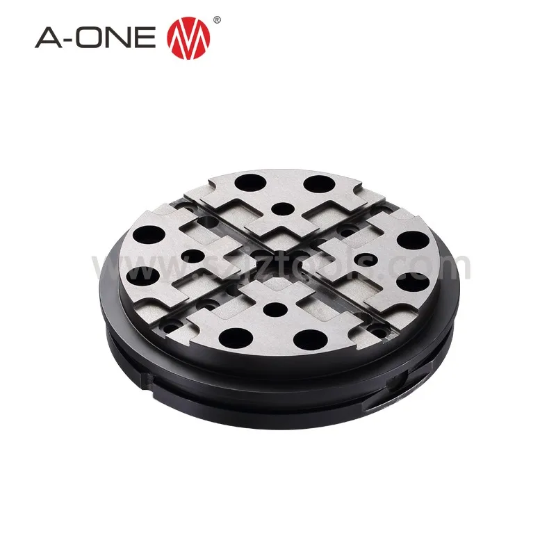 

A-ONE system 3R precision stainless steel hardened pallet for CNC EDM machine 3A-110088