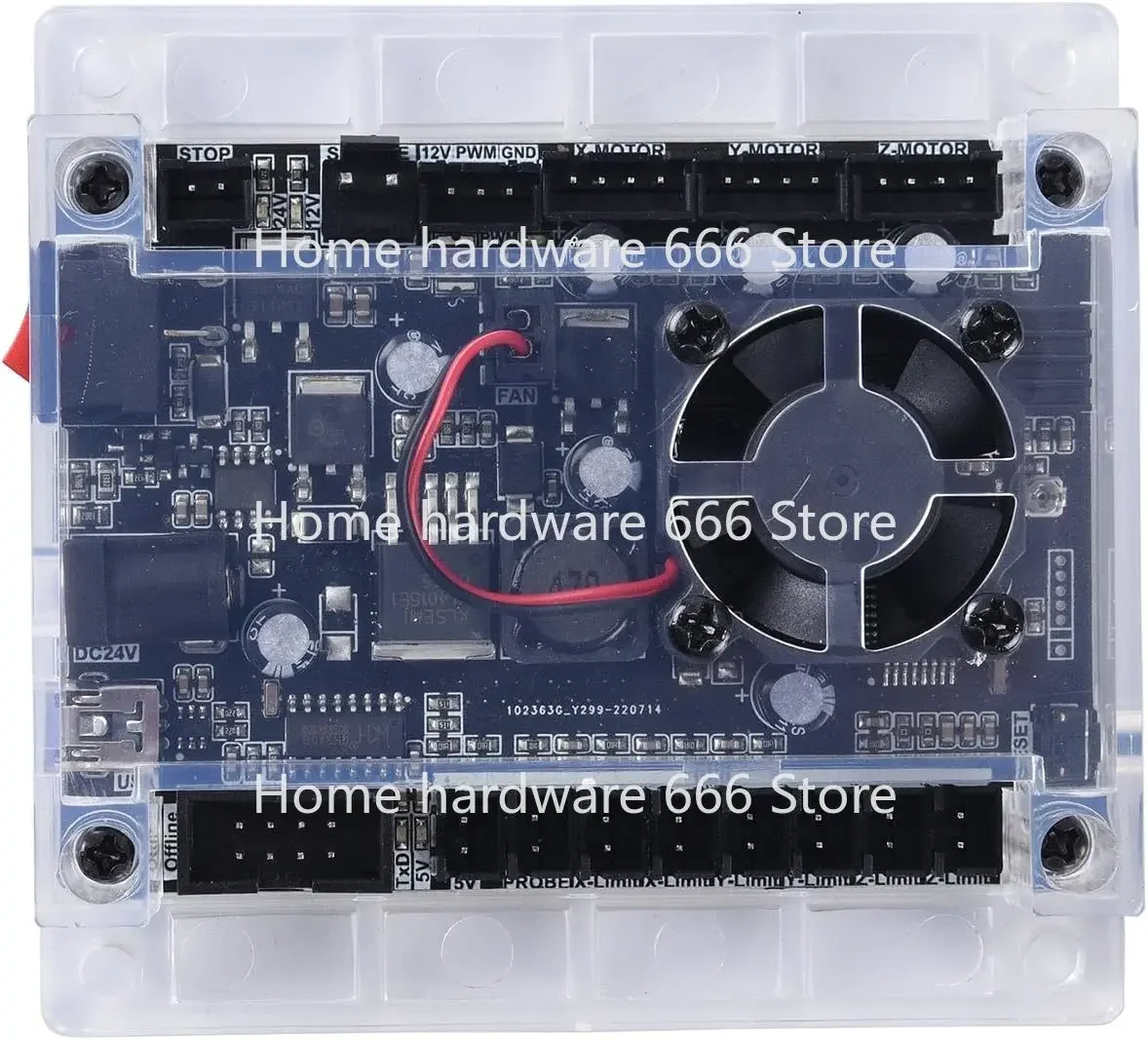 CNC 3018 Pro Laser Engraver Woodworking  3 Axis CNC Engraving Machine Control Board grbl 1.1f USB Port