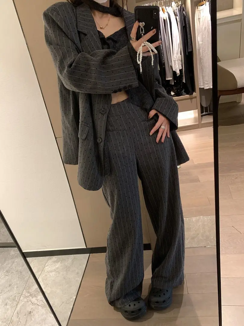 Blazer Mujer Women'S Coat Snap-Button Drapey Friendly Geometrical Jacquard Fitted Mini Sexy Casual-Chic Edgy Designer Cut