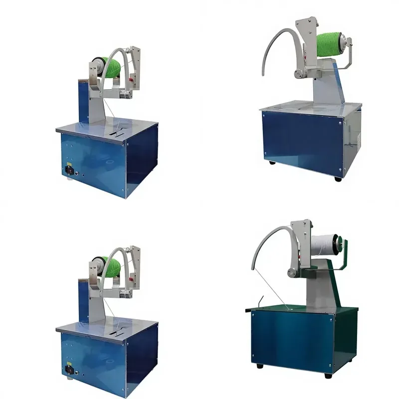 Vegetable Coriander Scallion Garlic Bouquet Binding Machine Elastic Rope Line Packaging Tool