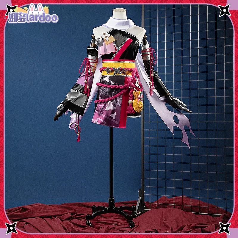 Umamusume: Pretty Derby Super Creek Cosplay Costume Cos Game Anime Party Uniform Hallowen Play Role Clothes Clothing