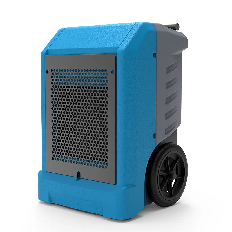 Commercial Dehumidifier With Pump Industrial Dehumidifier