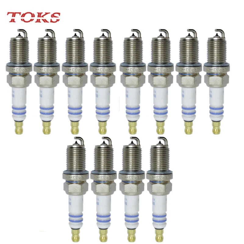 4/6pcs FR8DPP33+ 7422 +45 0242230500 Iridium Spark Plug for Benz W163 W210 W211 W220 W202 W203 S202 S203 C208 C209 A208 A209