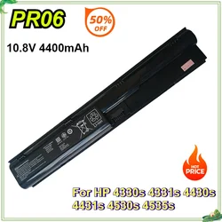 Laptop Battery for HP ProBook 4330s 4431s 4331s 4435s 4430s 4436s 4440s 4441s 4446s 4530s 4535s 4540s 4545s 5200mAh /4400mAh