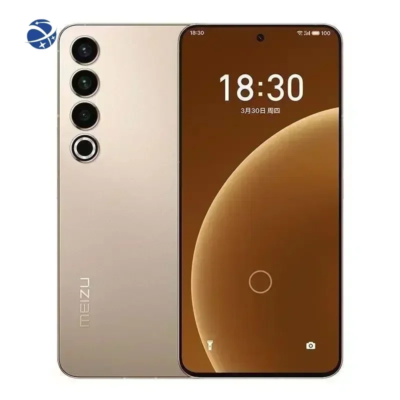 Recommend  Meizu 21 5G Mobilephone Snapdragon 8 Gen 3 12GB+512GB 6.55\