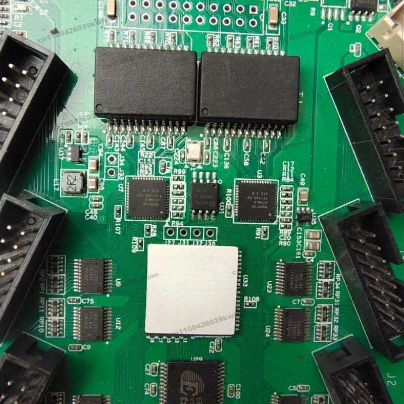For 8 Interfaces for Disassembly  5A-75B V6.0 Full Color Receiving Card, Shelf 302A037