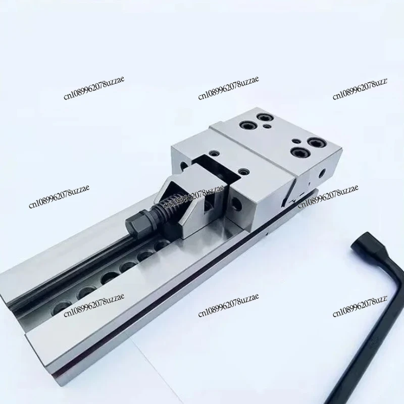 100*100 مجموعة عالية الدقة منجلة مركز التصنيع باستخدام الحاسب الآلي طحن تشكيله متعدد الاستخدامات مع قوة لقط 3000 كجم #3