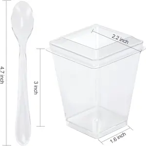 6 Joghurt und Getreide des Hauptverkaufsbechers - №1