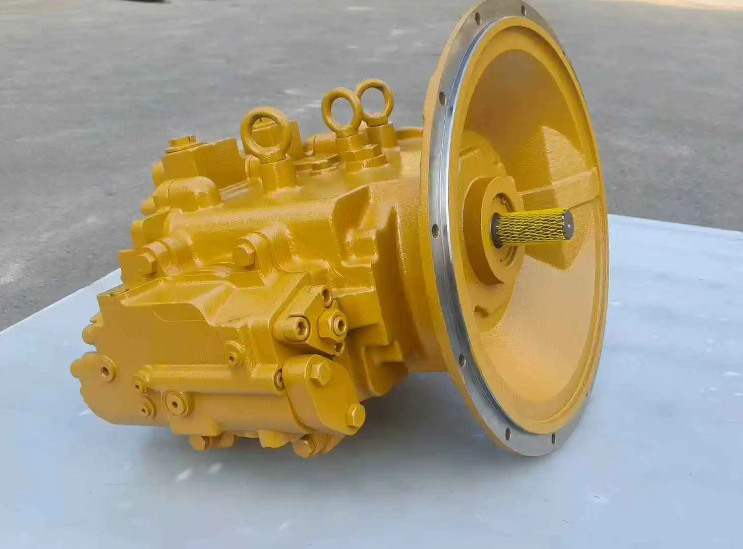 E313D2GC Hydraulic Pump Smooth Flow, Precise Control Balanced Hydraulic Output Suitable for Caterpillar E313D2GC Excavator